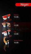 Sushi House menu Egypt 3